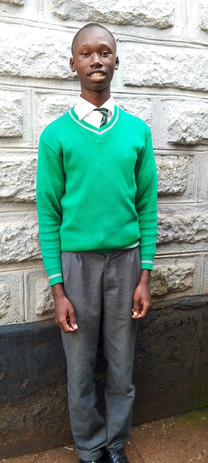 Photo of Emmanual
